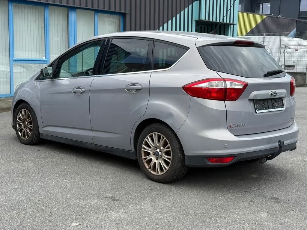 Ford C-Max 1.0 2013 | Problème moteur, Achat, Entreprise, Boîte manuelle, 5 portes