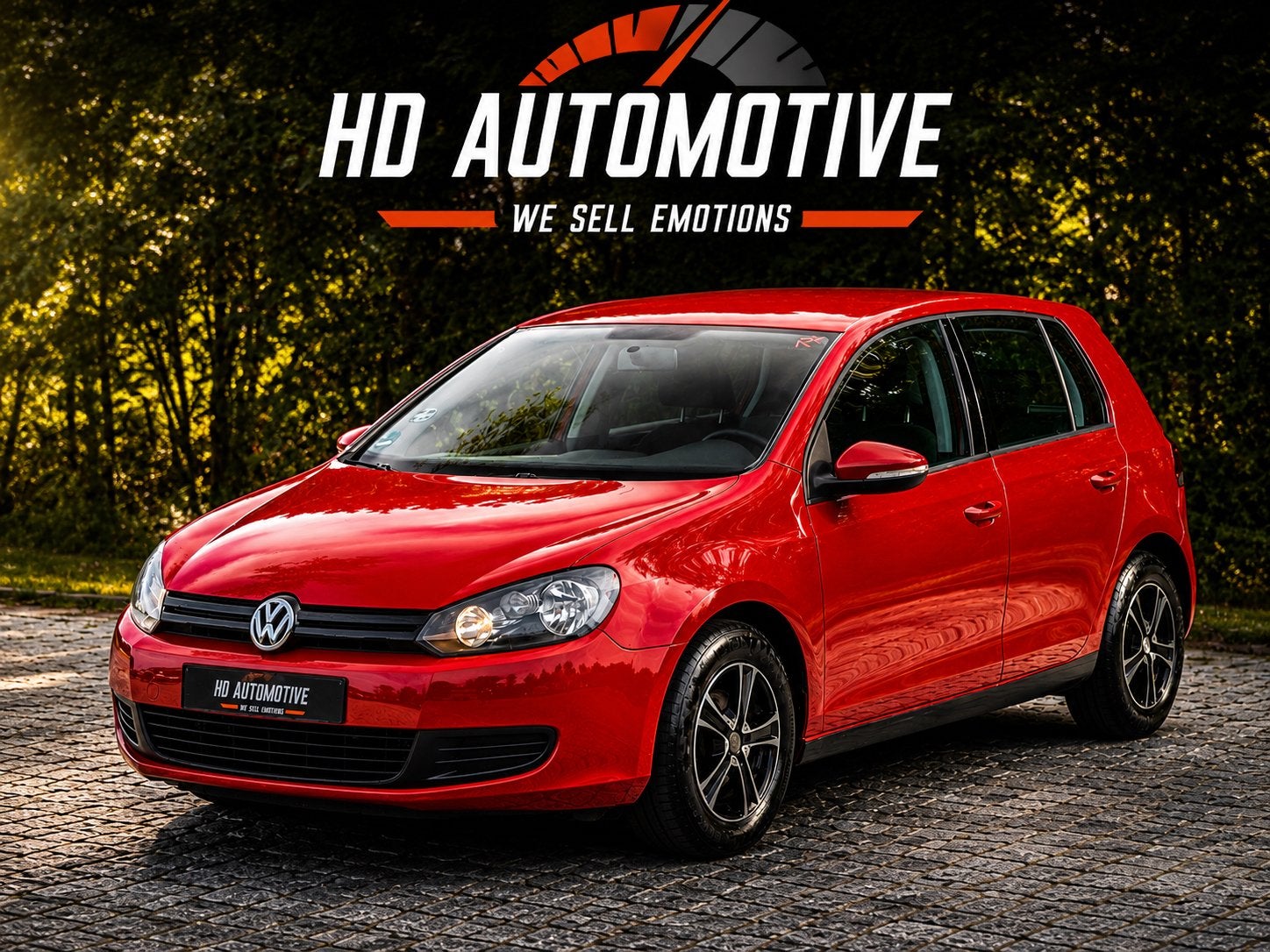 VOLKSWAGEN GOLF 6 - 1.4i EURO5 • AIRCO • 80PK • GEKEURD, Auto's, Voorwielaandrijving, Stof, 4 cilinders, 149 g/km