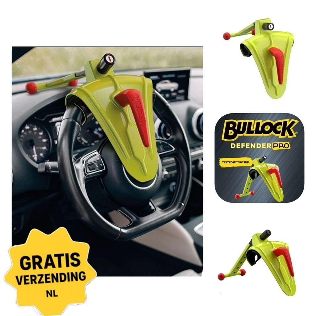 Stuurslot Peugeot Partner | Bullock Defender, Enlèvement ou Envoi, Neuf