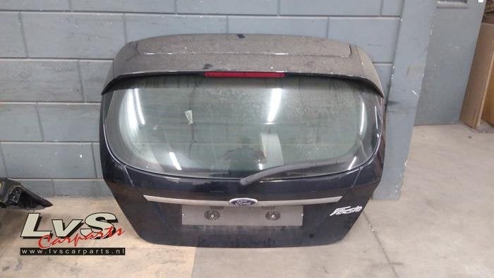 Achterklep van een Ford Fiesta (AN), Gebruikt, -, Ophalen of Verzenden, Ford