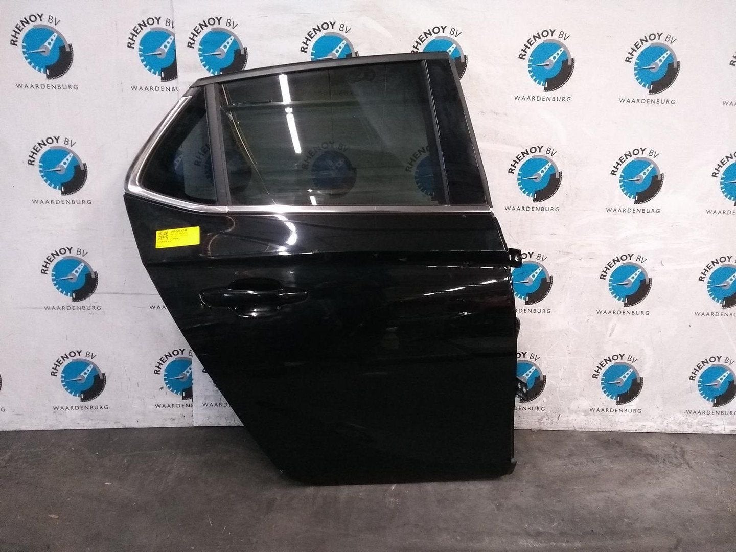 OPEL CORSA F P2JO ULTIMATE PORTIER RA  2023, Gebruikt, Deur, Achter, Ophalen of Verzenden