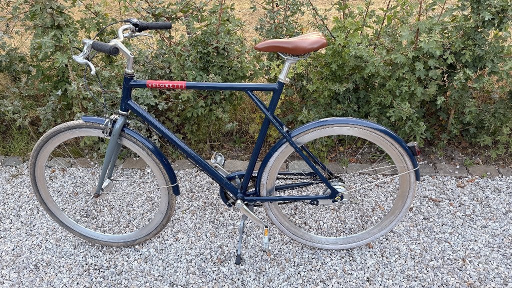 fiets veloretti, Fietsen en Brommers, Gebruikt, 57 tot 61 cm, Trommelrem, Ophalen