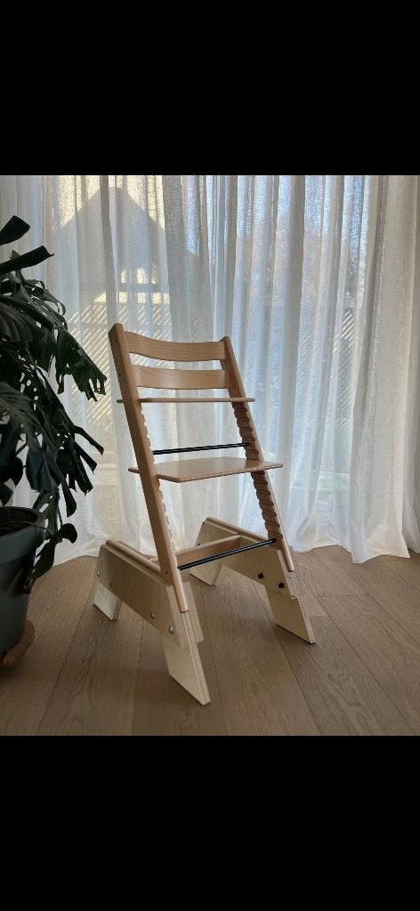 Tripp Trapp kinderstoelverhoger, Ophalen, Nieuw, Overige typen