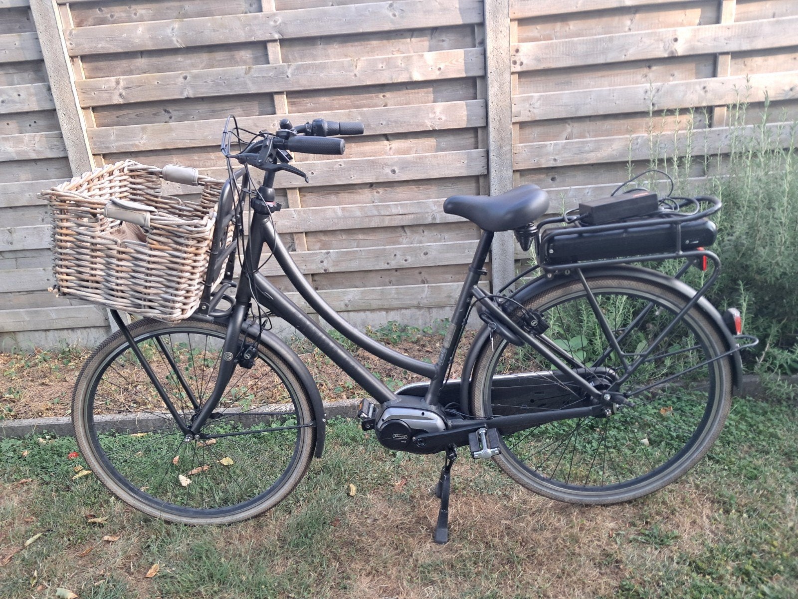 Cortina elektrische fiets met bafang middenmotor, Ophalen, Cortina