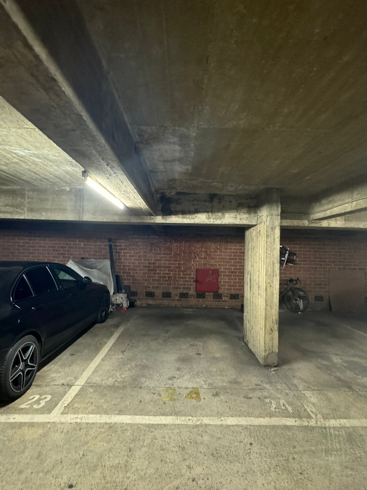 EMPLACEMENT de PARKING à Louer - 1030 Schaerbeek, Bruxelles