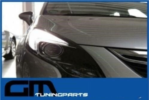 Dagrijverlichting Opel Astra / Corsa / insignia WHITE VISION, -, -, Opel, Nieuw