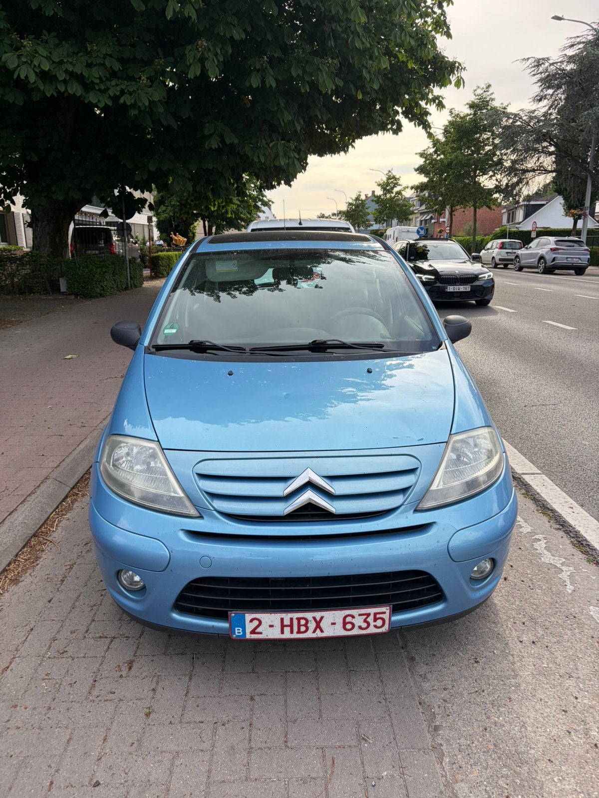 Citroen c3, Autos, Citroën, Achat, Particulier, Euro 4, Essence