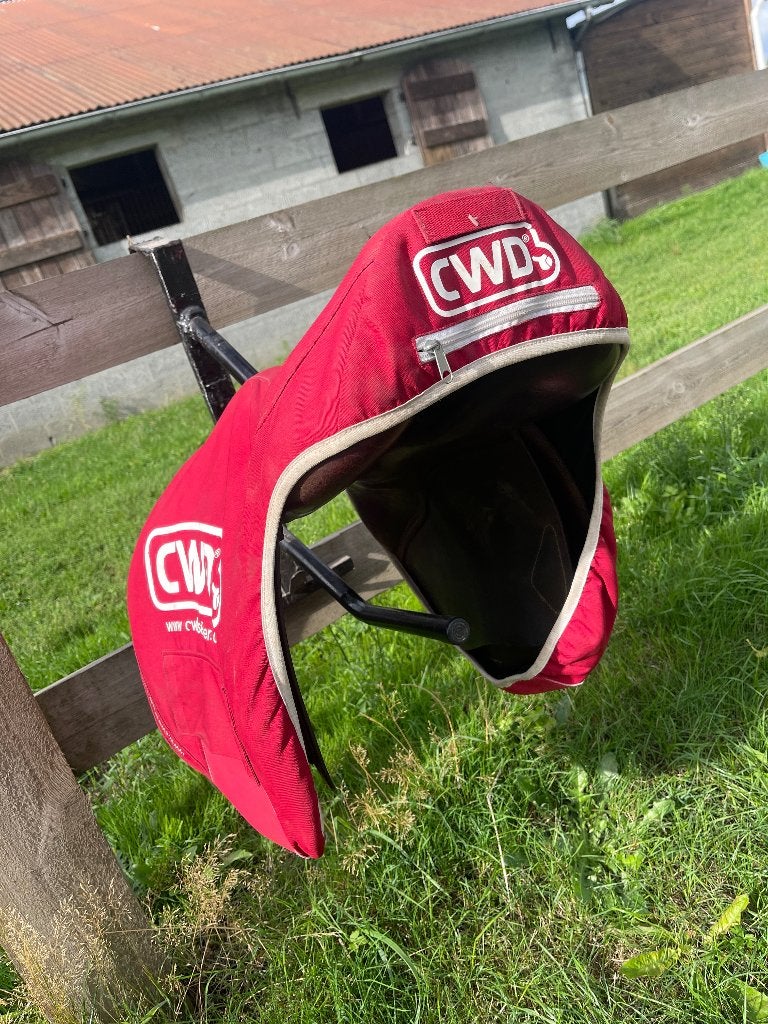 Cwd zadel, Animaux & Accessoires, Chevaux & Poneys | Selles, Enlèvement, CWD