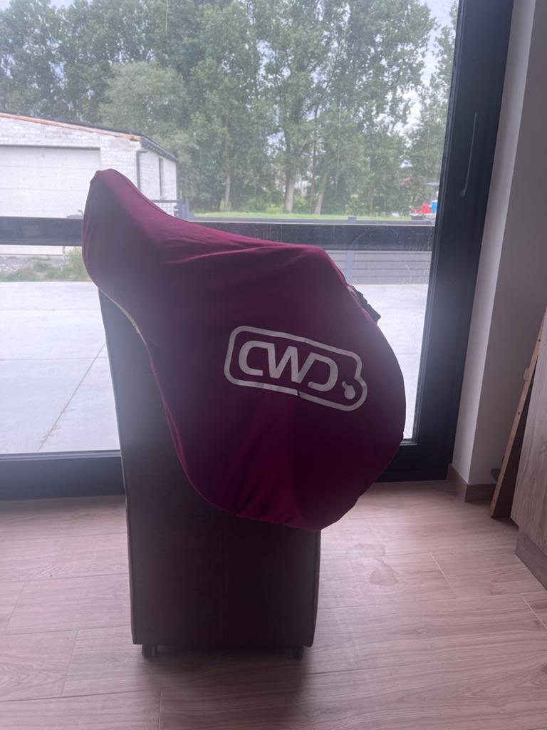 CWD mademoiselle 17,5, Enlèvement, Utilisé
