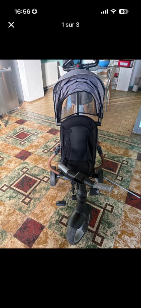 Velo tricycle 1 ans a 5 ans, Ophalen, Gebruikt