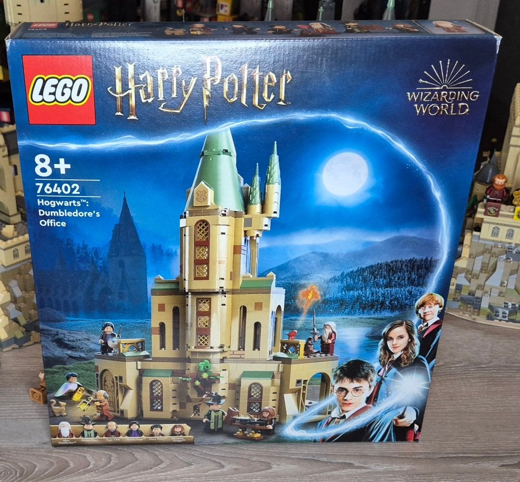 Lego 76402, Lego, Ophalen of Verzenden, Complete set, Harry Potter