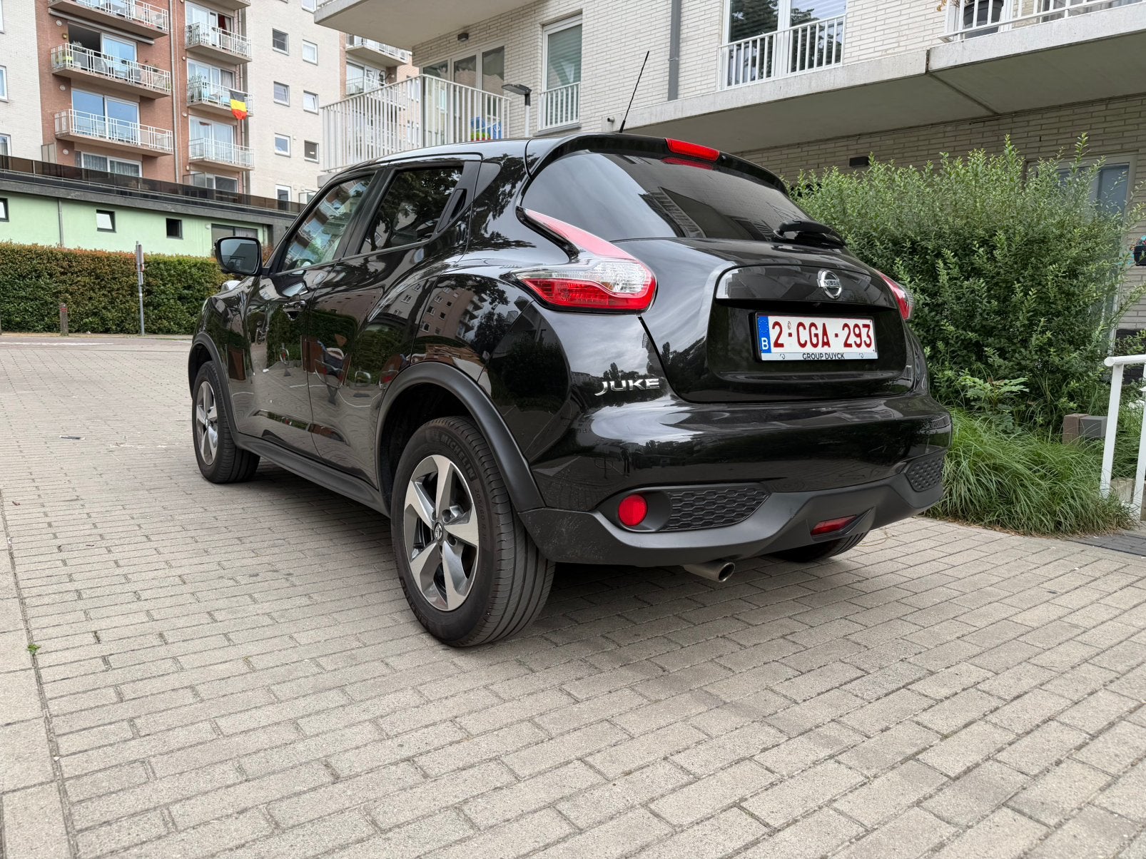 Nissan Juke 1.6 essence automatique, Achat, Entreprise, Alcantara, Automatique