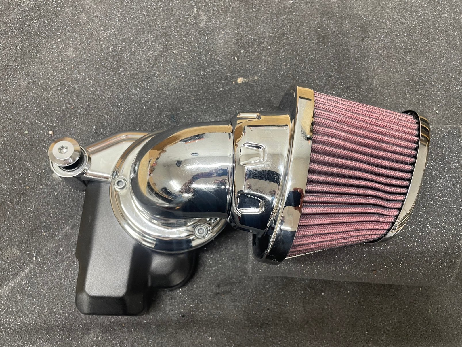 Heavy breather harley-Davidson ), Motoren, Onderdelen | Harley-Davidson, Ophalen of Verzenden