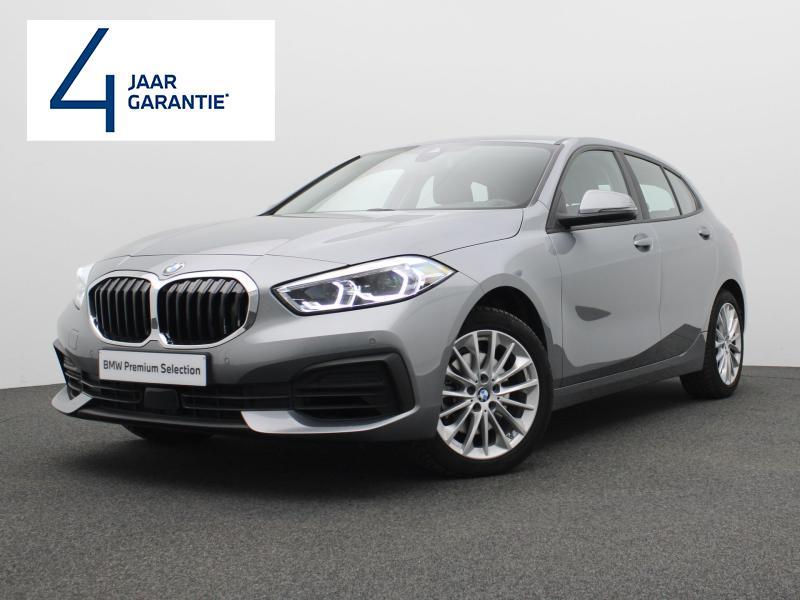 BMW Serie 1 116 LED - AUTOMAAT - NAVI, Auto's, Automaat, 1 Reeks, 5 deurs, Parkeersensor