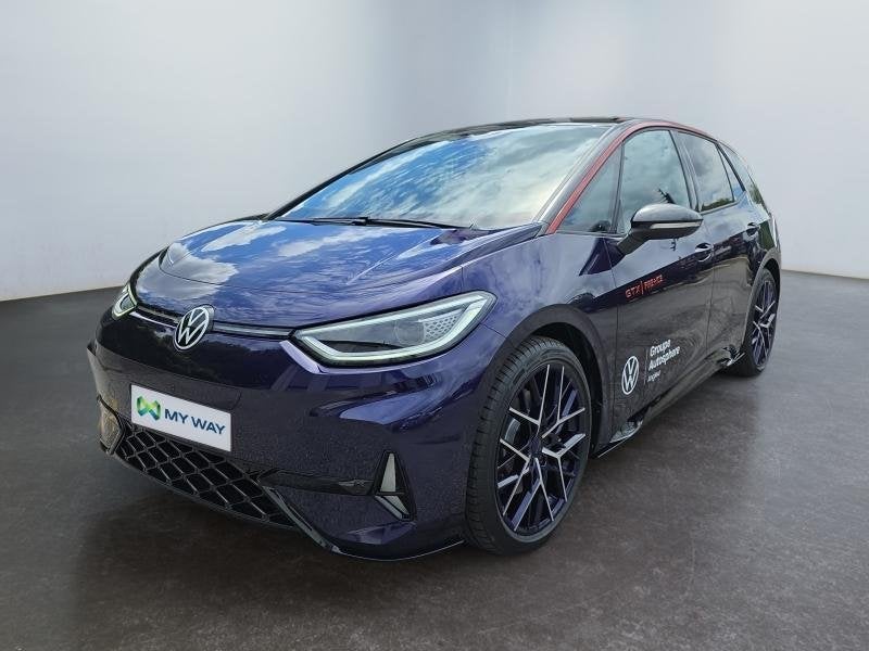 Volkswagen ID.3 GTX FIRE + ICE 79KWh, Automaat, ID.3, 5 deurs, Te koop