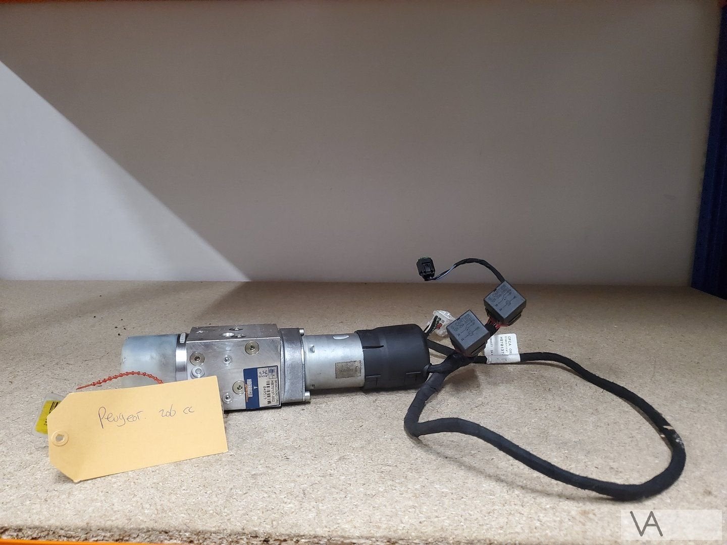 Peugeot 206 cc cabrio dakpomp hydraulisch 9639025080 €75, -, Utilisé, -, Peugeot