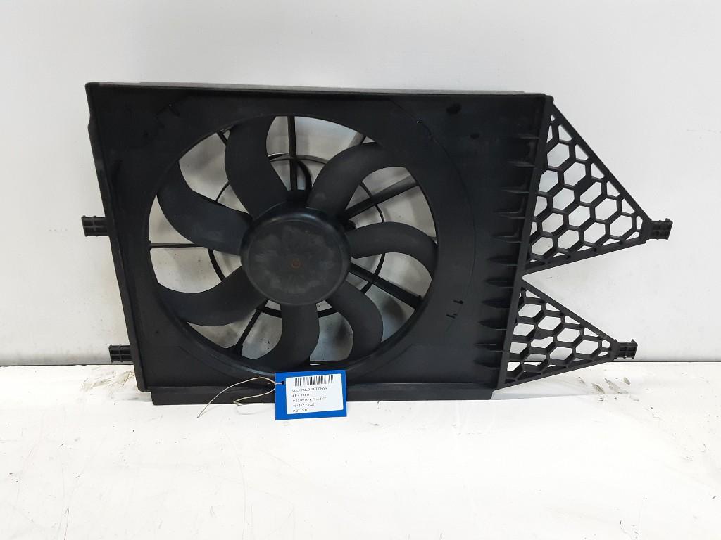 VENTILATEUR RADIATEUR MOTEUR Volkswagen Polo V (6R), Volkswagen, Mevr. I. Hauben, Utilisé, Rue de l'Espoir 34 34
4030  GRIVEGNÉE, BE