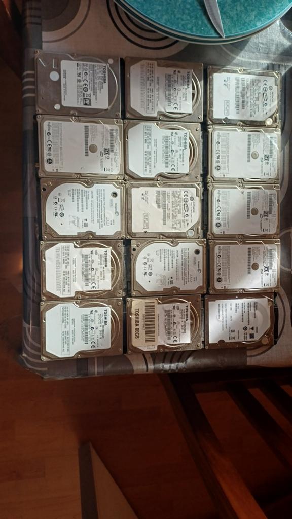 Hdd, Ophalen of Verzenden, Laptop, SATA, HDD