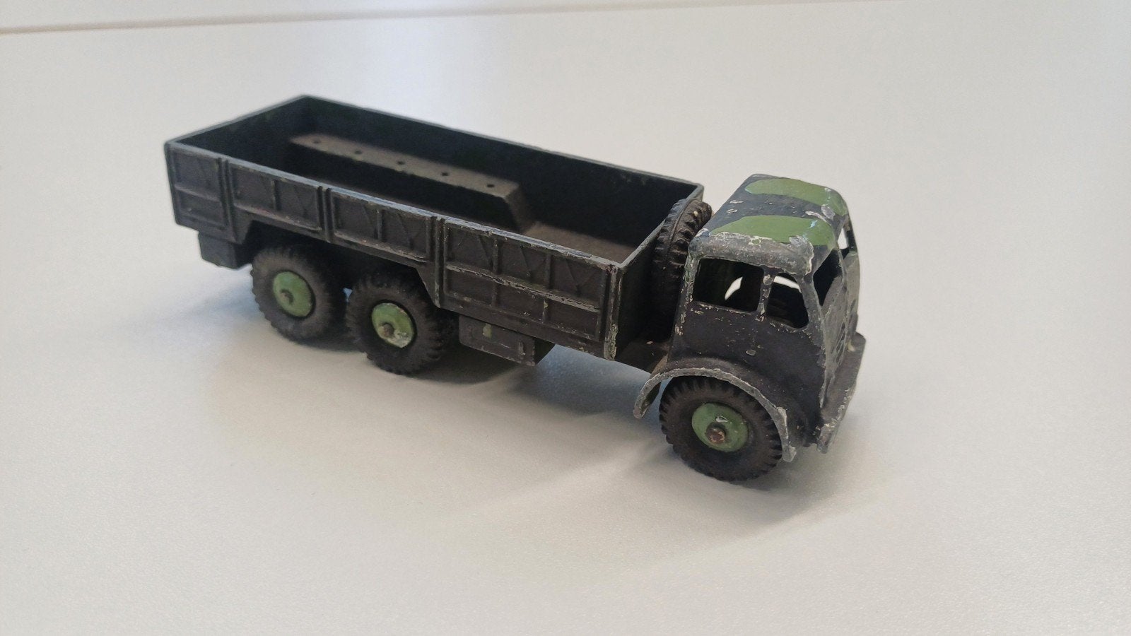 Dinky Supertoys 10-Ton Army Truck (catalogusnummer 622),, Ophalen of Verzenden