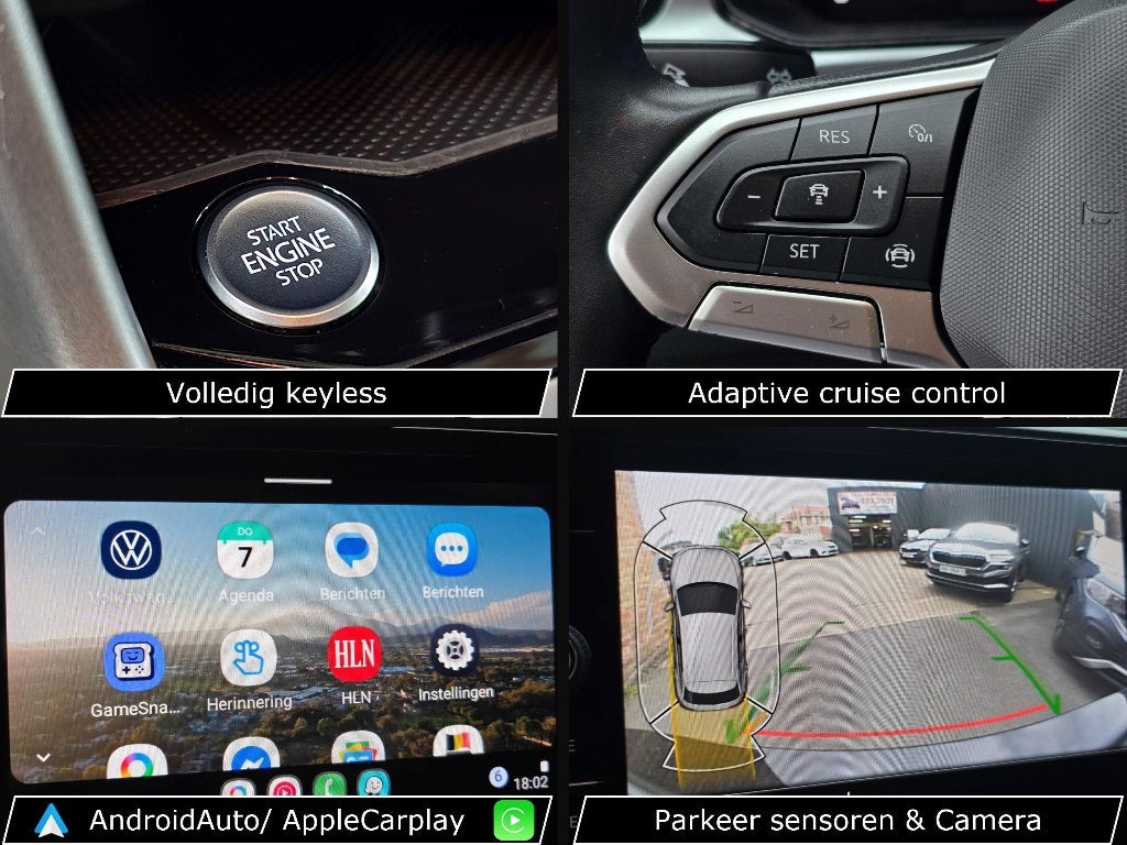 ✔VW T-ROC ° 1.0 TSI United 2024 Euro6° 22 000 km❗ Keyless.., Auto's, Voorwielaandrijving, https://public.car-pass.be/vhr/612cfdbd-bc20-4093-8734-1e8bb93cc006