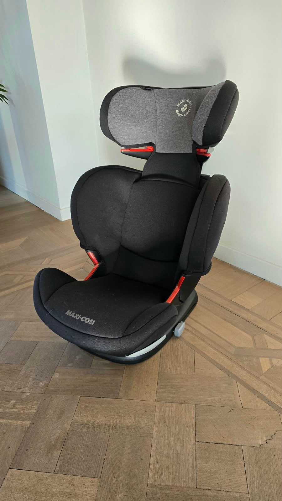Autostoel Maxi Cosi Rodifix, Kinderen en Baby's, Ophalen, Verstelbare rugleuning, 15 t/m 36 kg, Zo goed als nieuw