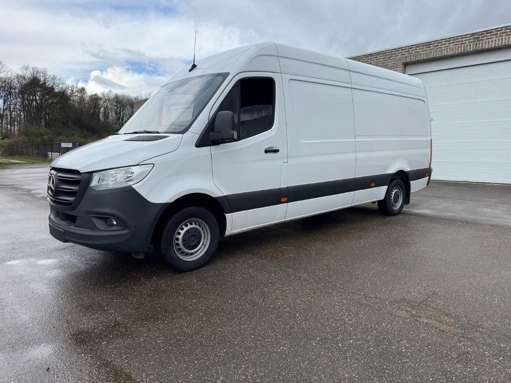 Mercedes-Benz Sprinter 315 2.0 CDI L3H2 RWD 9G-tronic, Auto's, Automaat, Achterwielaandrijving, 4 cilinders, Wit