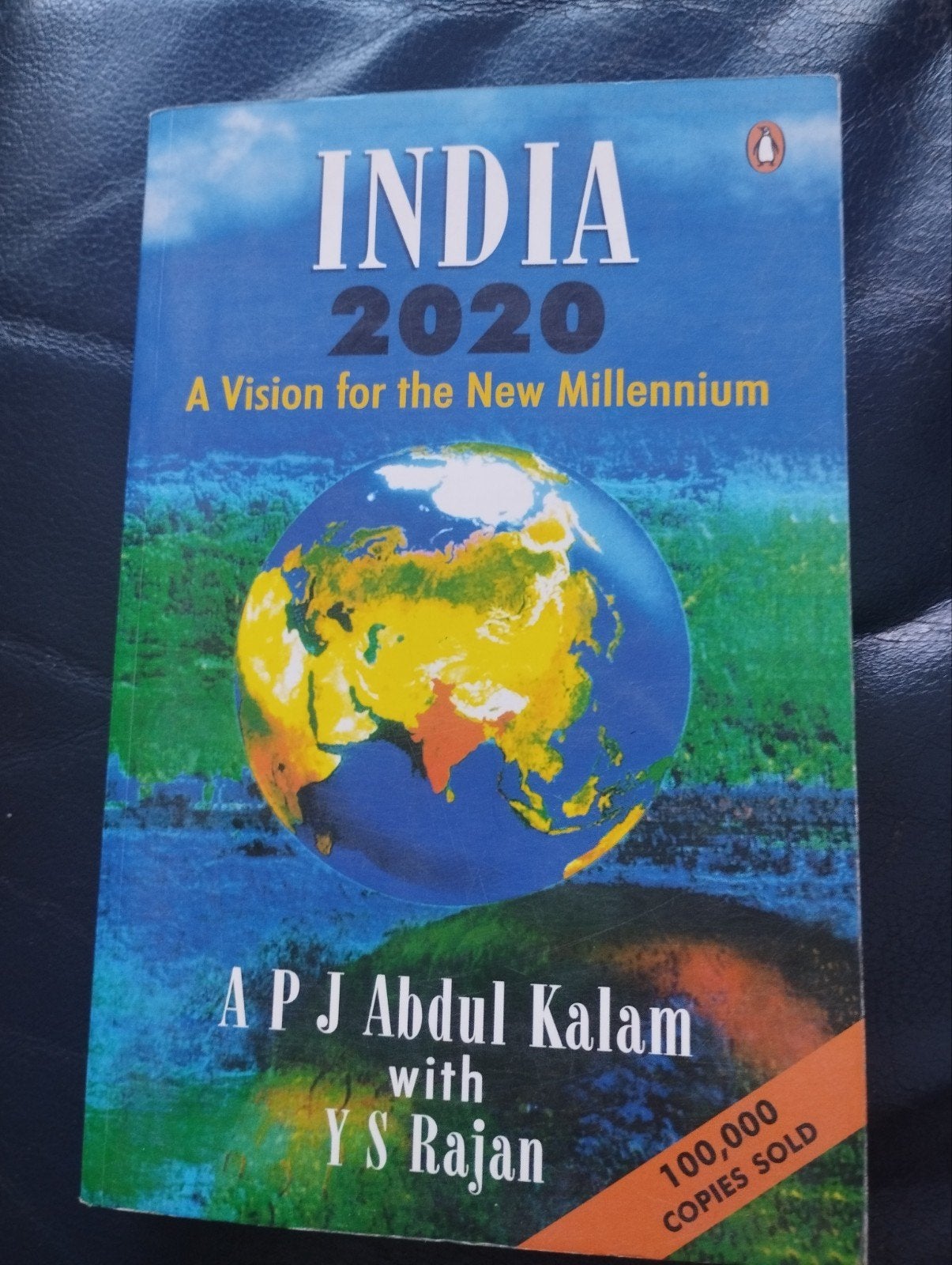 India 2020 A vision for the New Millennium, Livres, Enlèvement ou Envoi