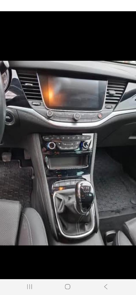 Opel astra k sport tourer inovation+, Autos, Opel, Argent ou Gris, Euro 6, Commande vocale, Boîte manuelle