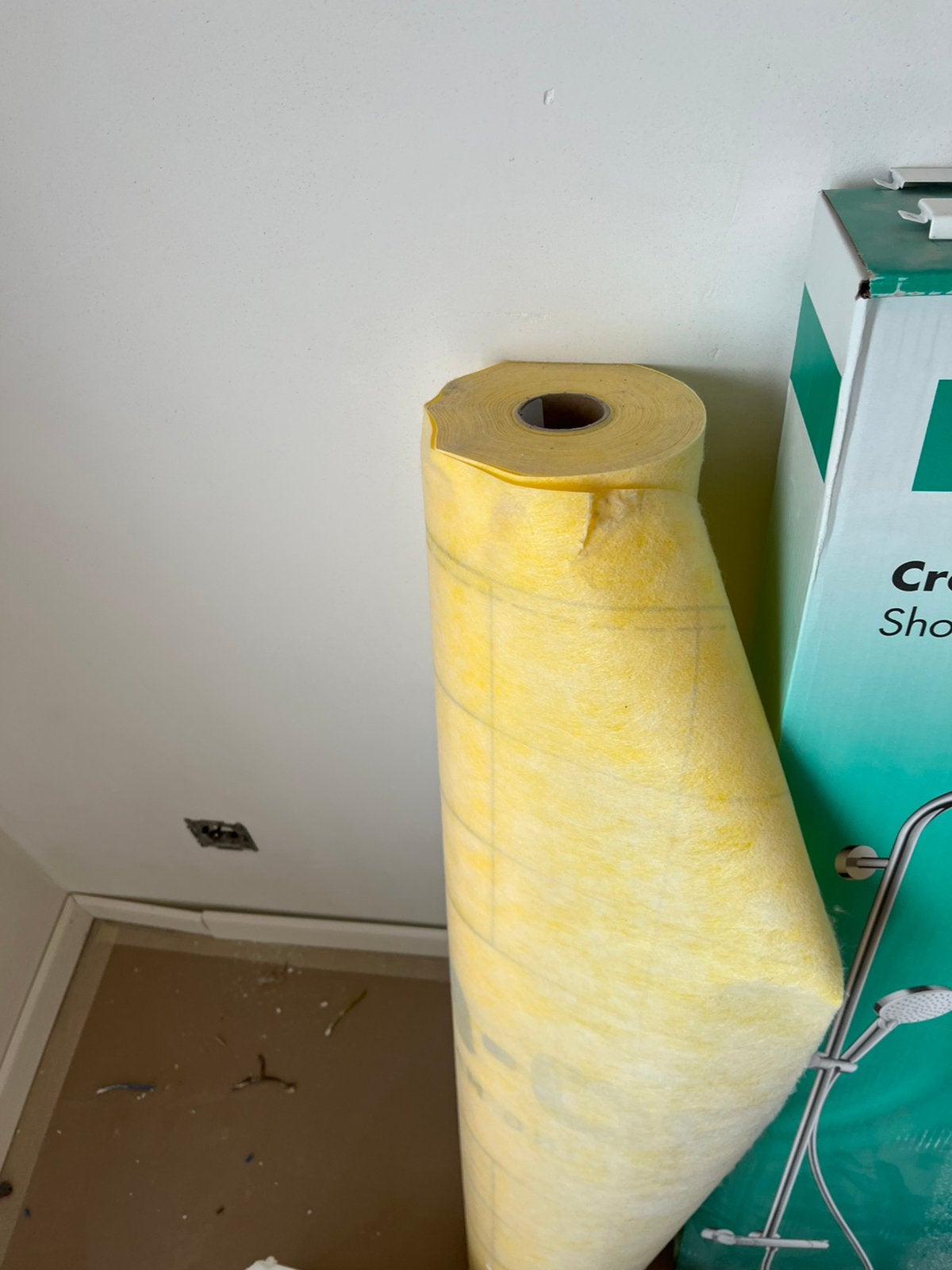 Cardi, membrane, étanchéité, salle de bain, Ophalen, Zo goed als nieuw