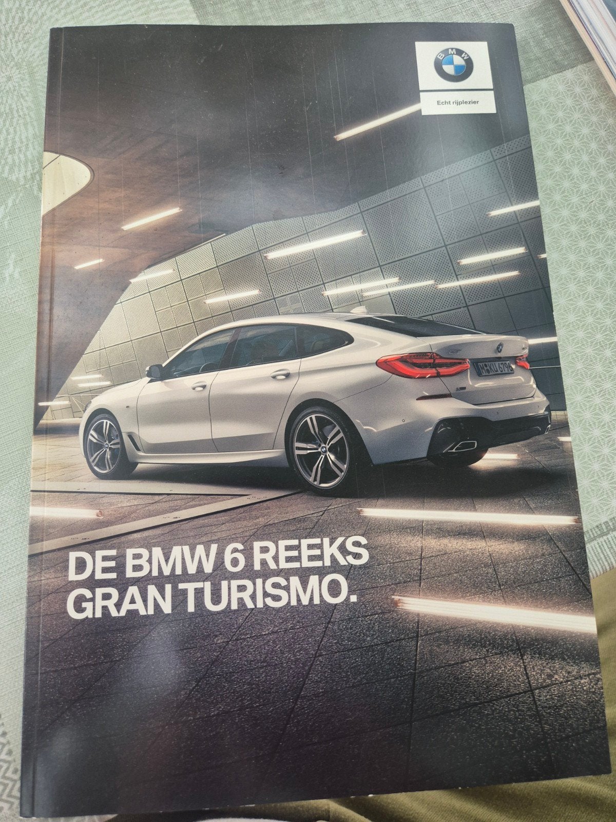 boeken, Boeken, Ophalen, BMW