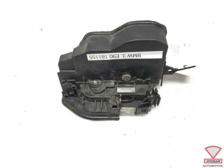 serrure de porte bmw s rie 1 e81 serrure de porte arri re dr, Petuelring 130
80788  Munich, DE, Info@bmw.de, Utilisé, Bayerische Motoren Werke AG