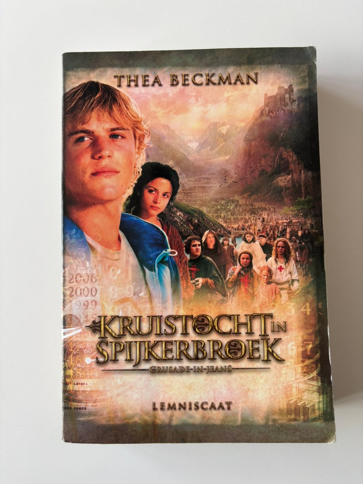 Jeugdboek, Ophalen, Zo goed als nieuw