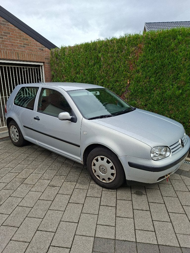 Vw golf, Voorwielaandrijving, Stof, 50 kW, 4 cilinders