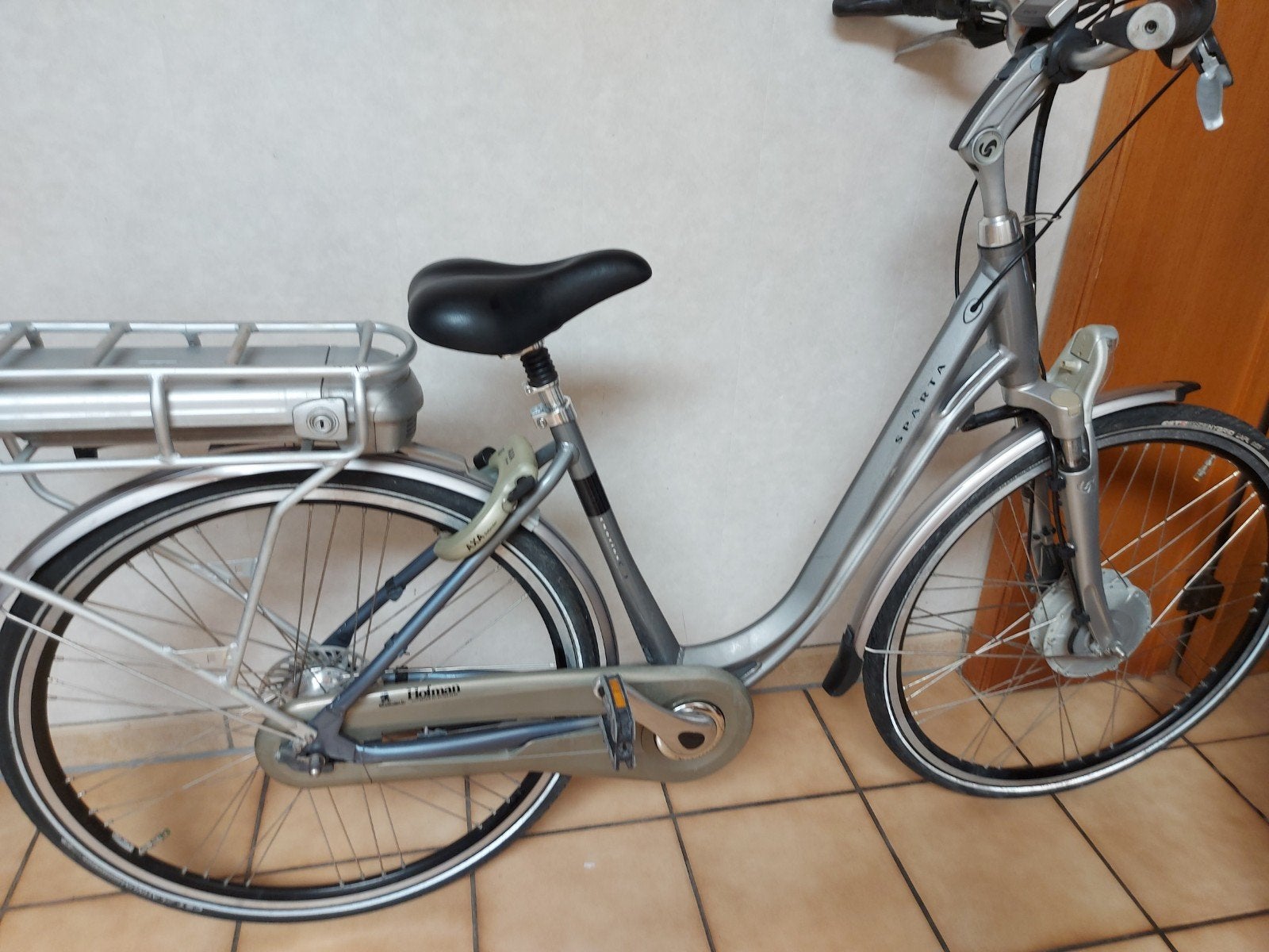 elektriche fiets Sparta in heel goede staat, Ophalen of Verzenden, Sparta