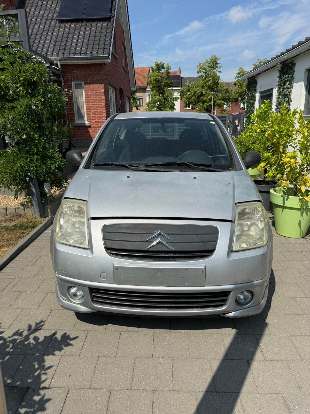 Citroen c1, Auto's, C1, Handgeschakeld, Particulier, Te koop