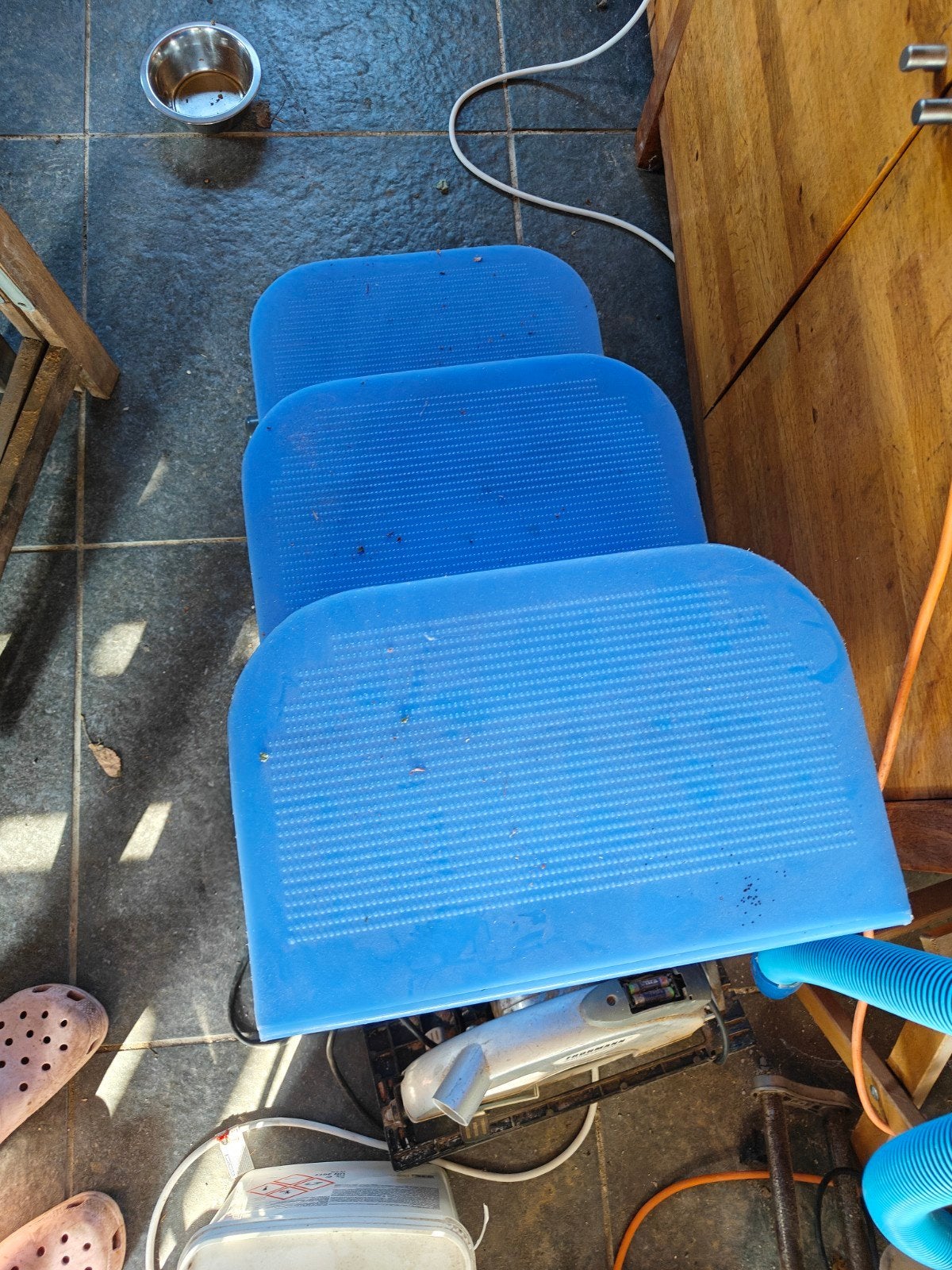 Zwembadtrap voor honden, Tuin en Terras, Zwembaden, Ophalen