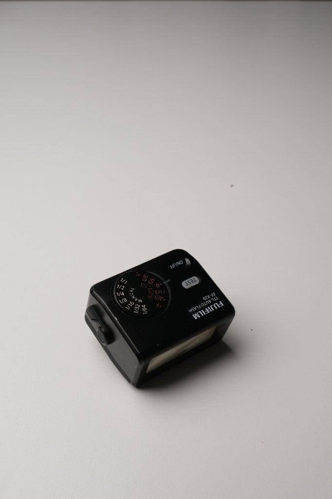 Fujifilm EF-X20 flitser, Audio, Tv en Foto, Ophalen of Verzenden, Zo goed als nieuw