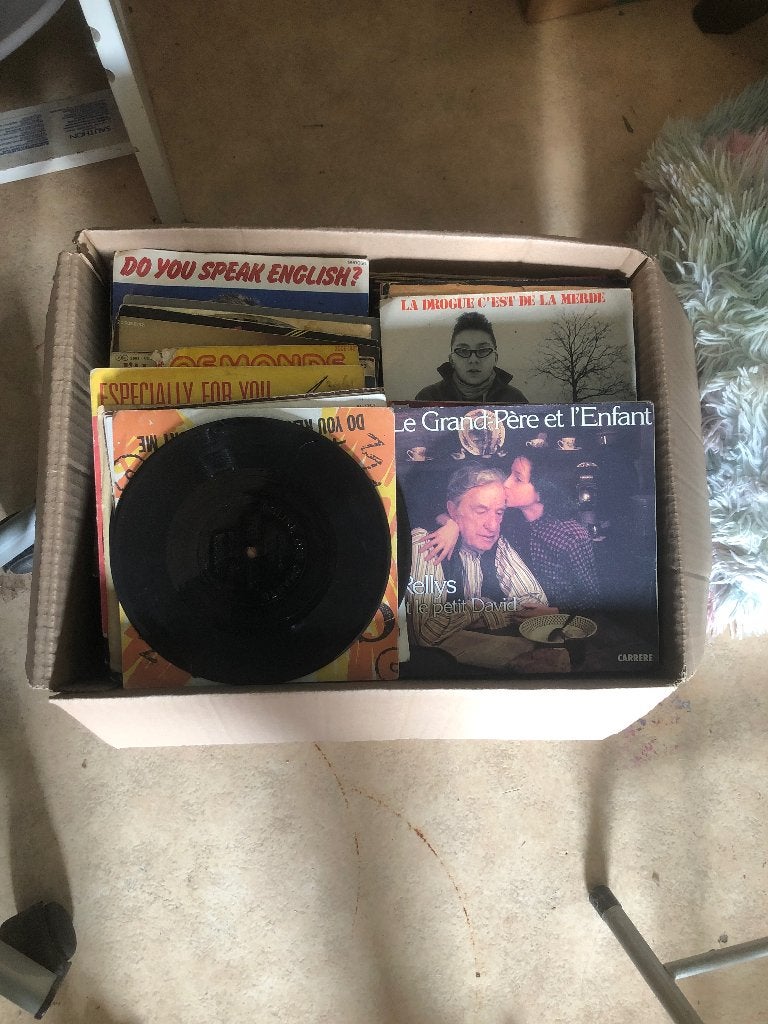 Vinyles, CD & DVD, Enlèvement, Utilisé, Autres genres