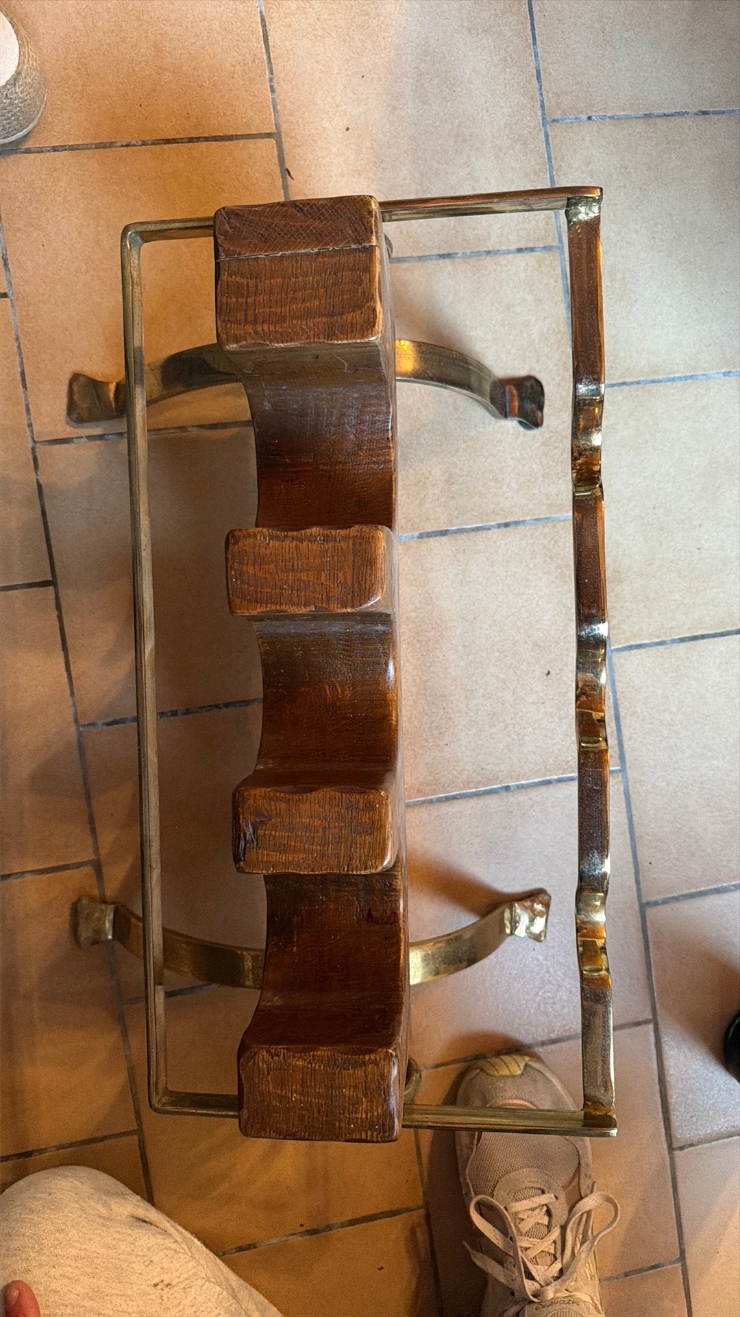 Casier à vin, Enlèvement, Bois, 5 – 50, Moins de 5 bouteilles