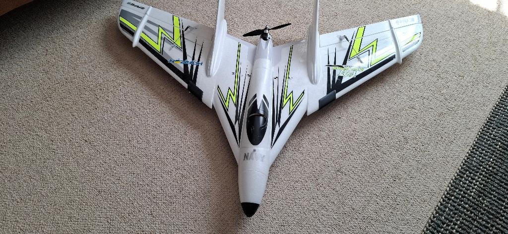 E-Flite F-27 Evolution PNP, 943 mm, Enlèvement ou Envoi, Comme neuf, Électro