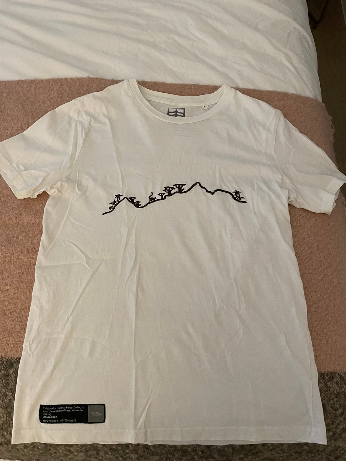 T-shirt femme S, Kleding | Dames, Ophalen, Zo goed als nieuw