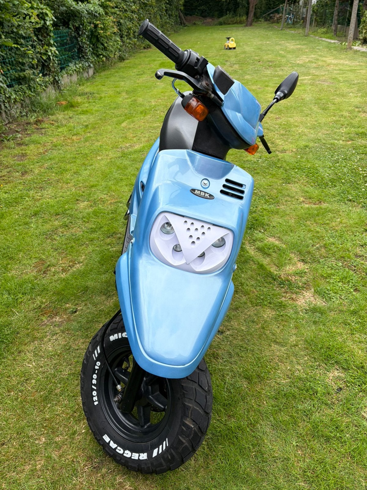 MBK Booster Spirit 2002 Révision complète Classe B, Vélos & Vélomoteurs, Scooters | Yamaha, Autres modèles, Comme neuf, Classe B (45 km/h)