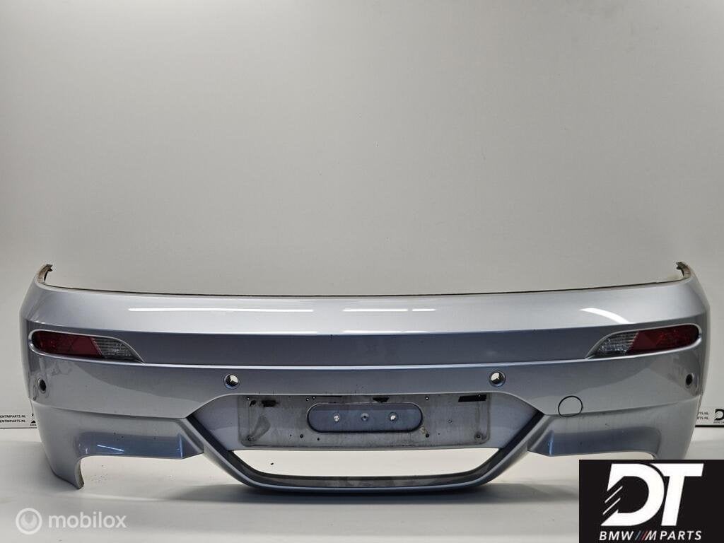 Achterbumper PDC BMW E63 E64 M6 51127899501, Auto-onderdelen, Gebruikt, Ophalen of Verzenden, Achter, Bumper