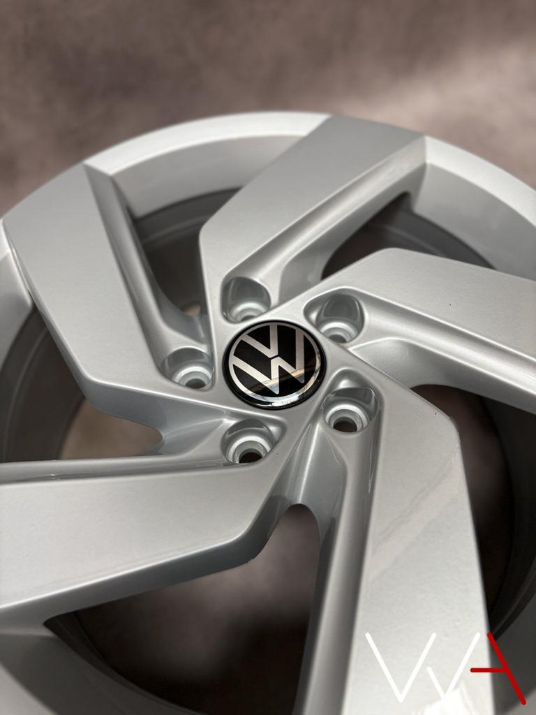 1x 17 inch Volkswagen Golf GTI GTE Richmond velg 5H0601025E, Gebruikt, Velg(en), -, -