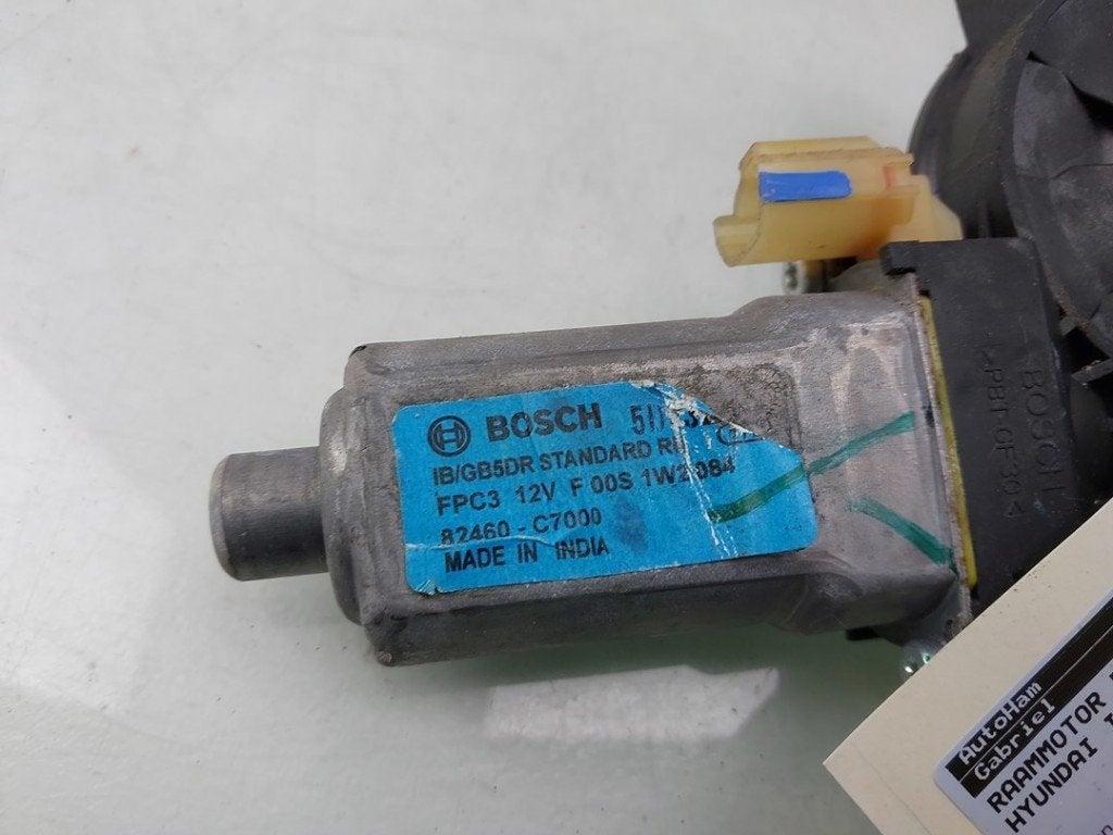 MOTOR RAAMMECHANIEK Hyundai i20 (GBB) (|82460C7000|), Gebruikt, Hyundai