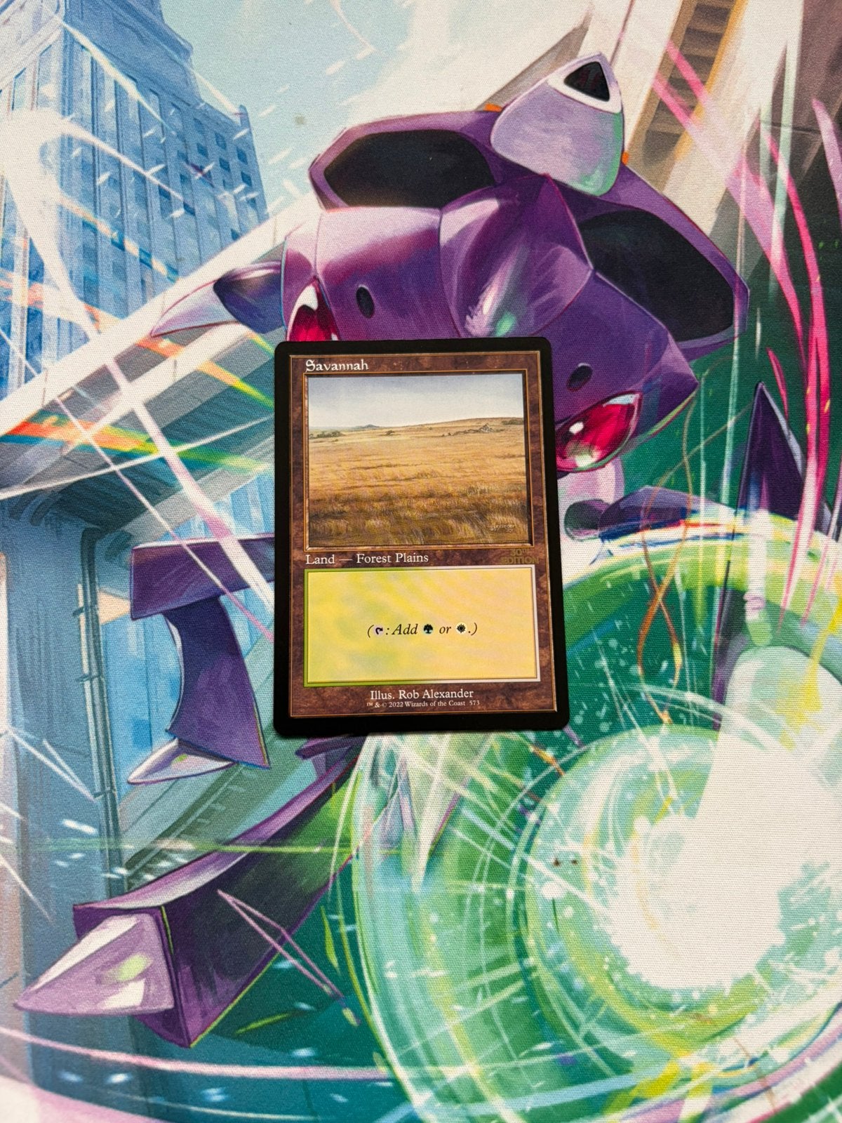 Savannah (Retro Frame) 30th Anniversary Edition, Ophalen of Verzenden, Zo goed als nieuw
