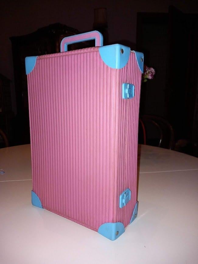 koffertje voor Barbie, Kinderen en Baby's, Ophalen, Gebruikt, Barbie