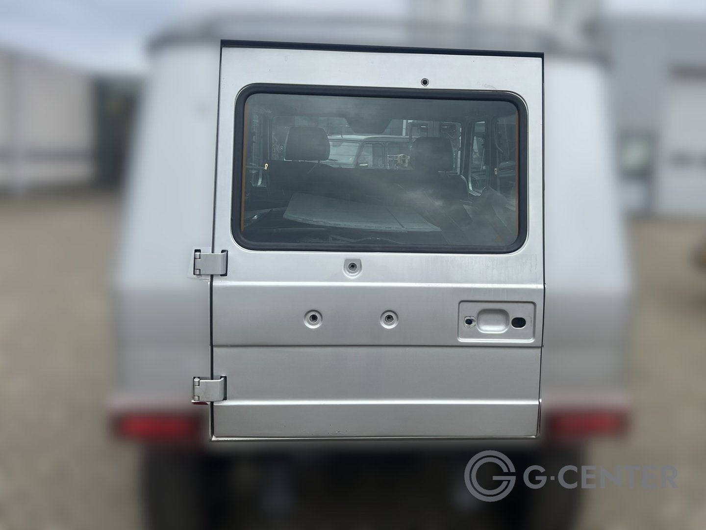 Mercedes-Benz G-Klasse Achterdeur A4637400305 W463 G500 2001, Gebruikt, -, Ophalen of Verzenden, BOVAG lid