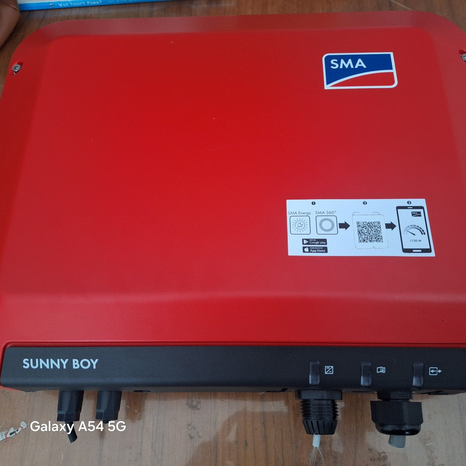 Sunny boy van 2023, Doe-het-zelf en Bouw, Ophalen, Zo goed als nieuw