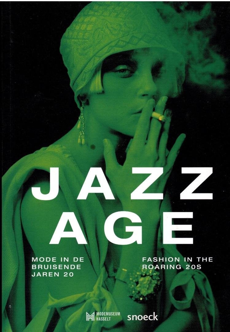Jazz age : mode in de bruisende jaren 20 =, Ophalen of Verzenden, Gelezen